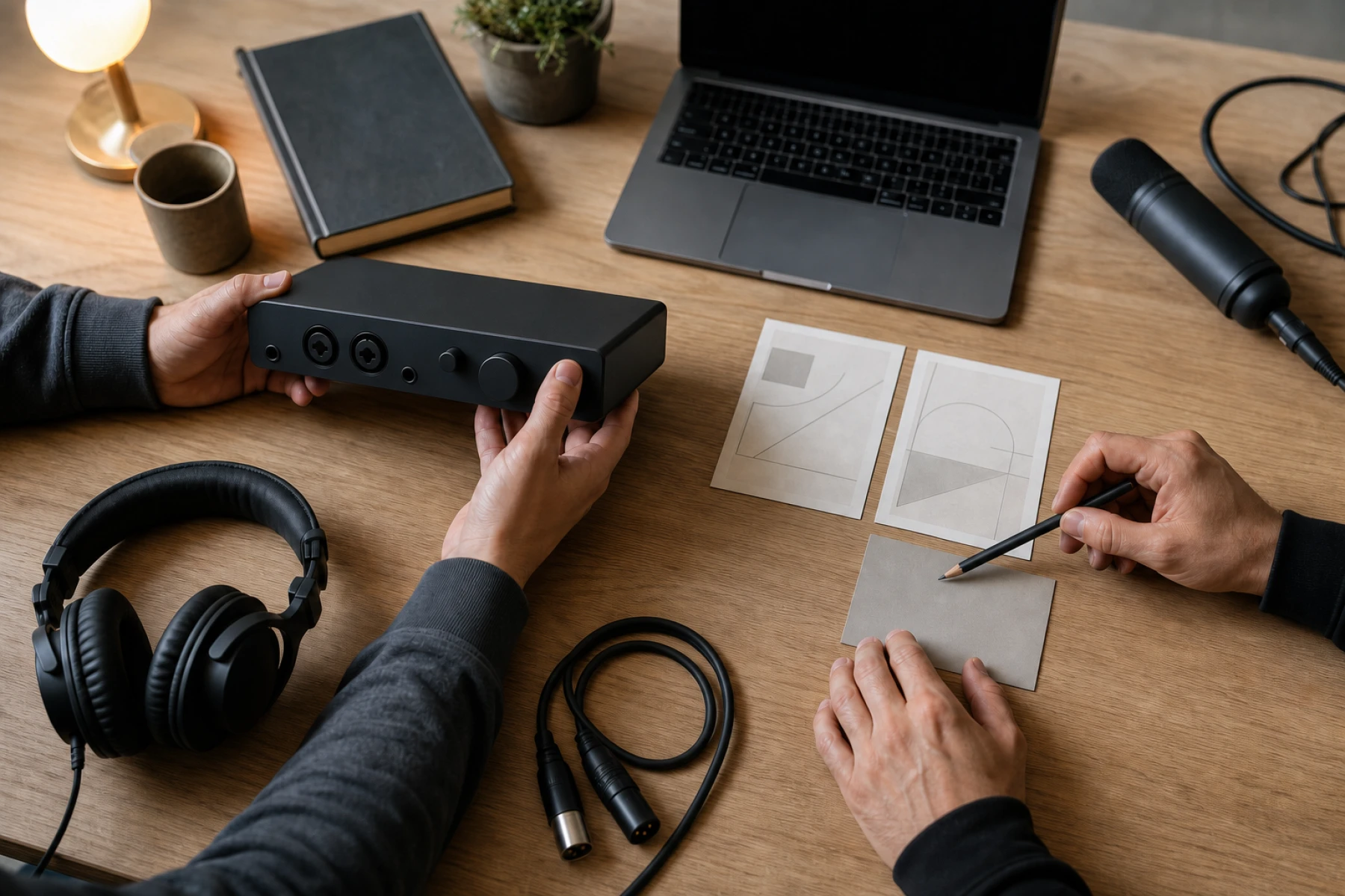Source notes and practical music gear reviewed for MusicalCritic guidance