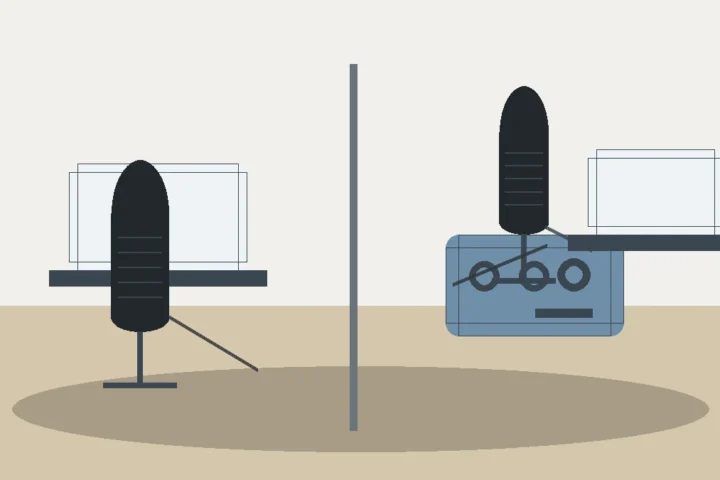 USB microphone and audio interface setup options for beginner vocal recording