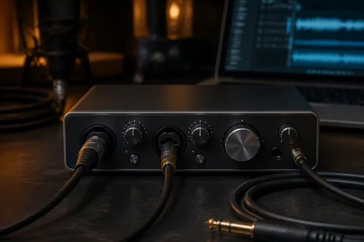 Best XLR Upgrade Path After a USB Microphone for Vocals for beginner home vocal recording