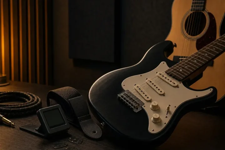 Best Acoustic Guitars for Beginners