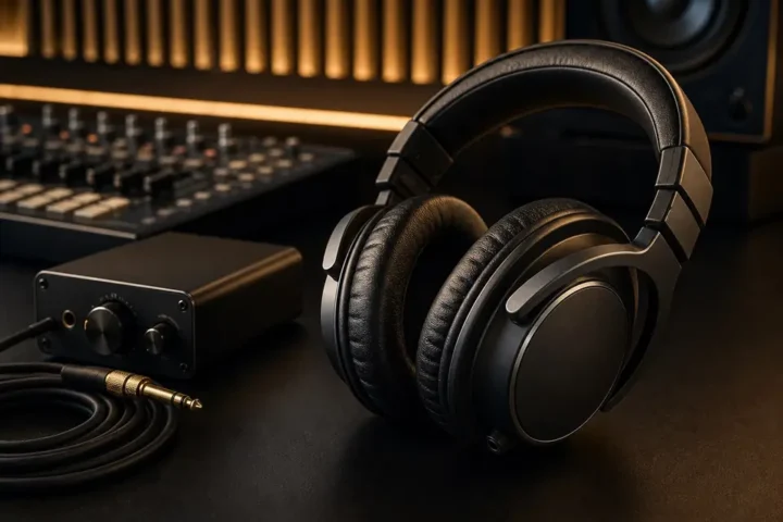 Audio-Technica ATH-M20x Review for Recording Vocals at Home