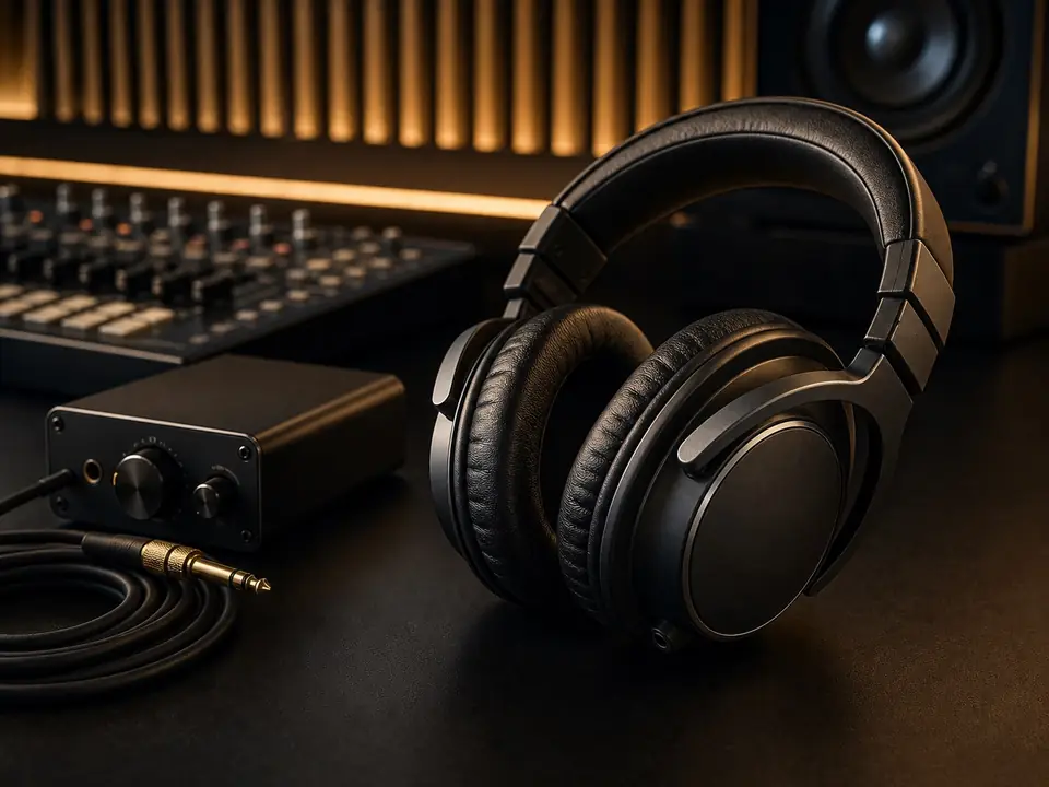 Audio-Technica ATH-M20x Review for Recording Vocals at Home