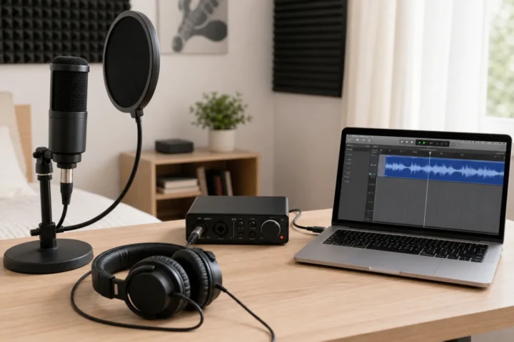 Best First Upgrades After Phone Vocal Demos