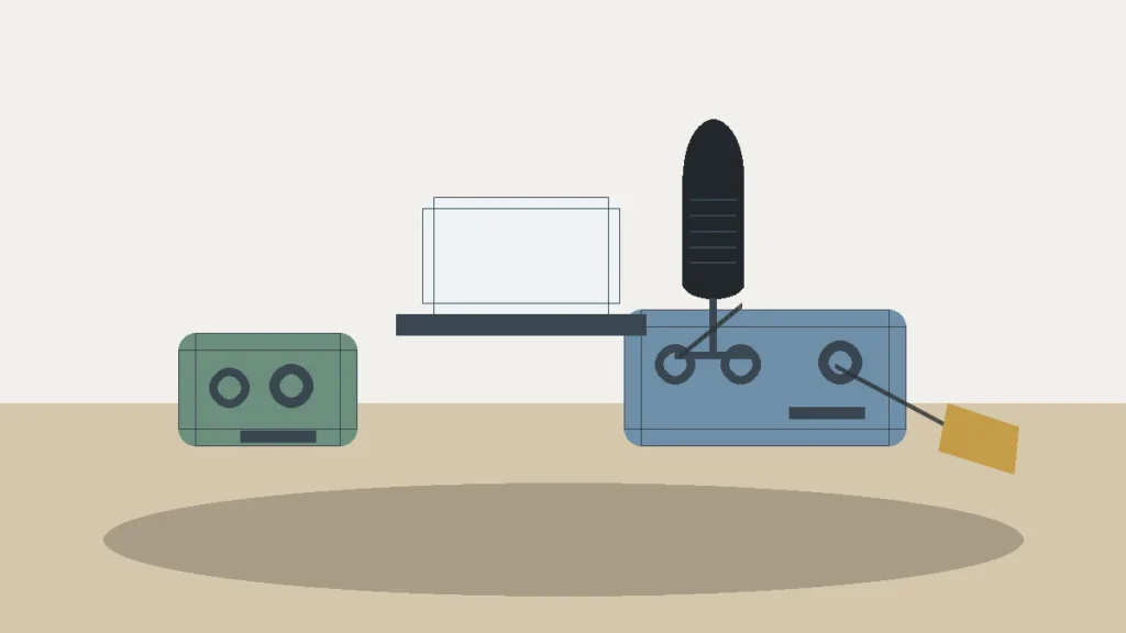 One-input and two-input audio interface choices for singer-songwriter demos