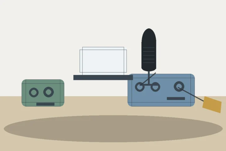 One-input and two-input audio interface choices for singer-songwriter demos
